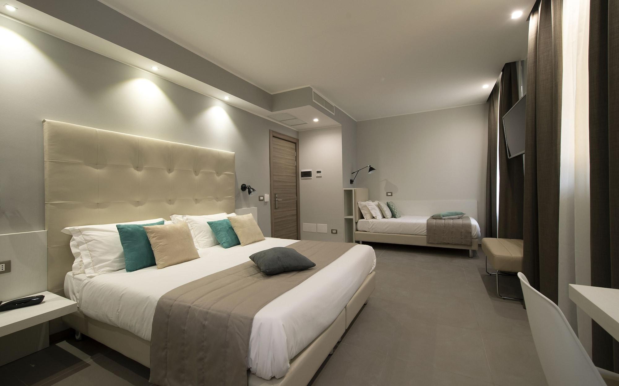 Hotel H21 มิลาน ภายนอก รูปภาพ
