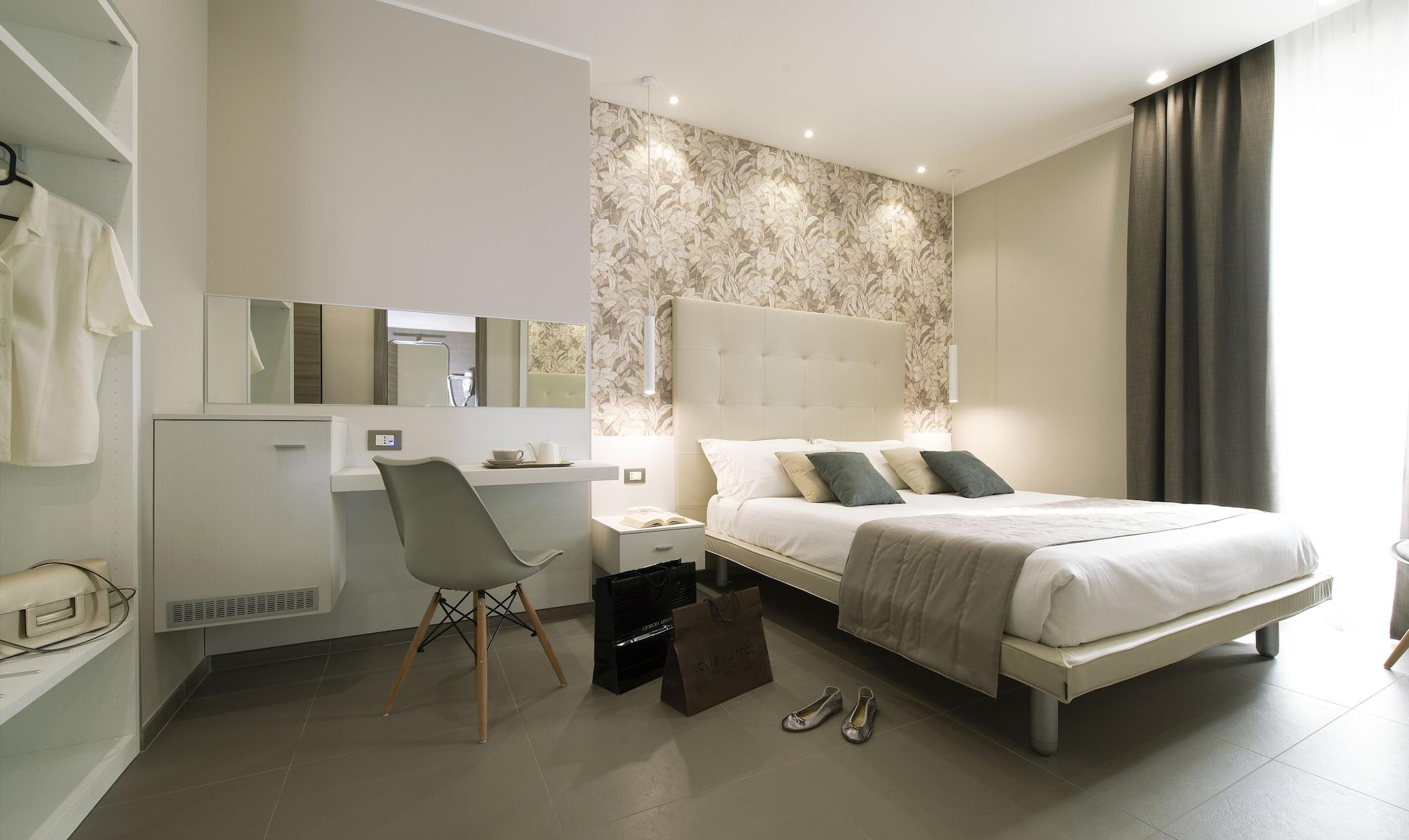 Hotel H21 มิลาน ภายนอก รูปภาพ