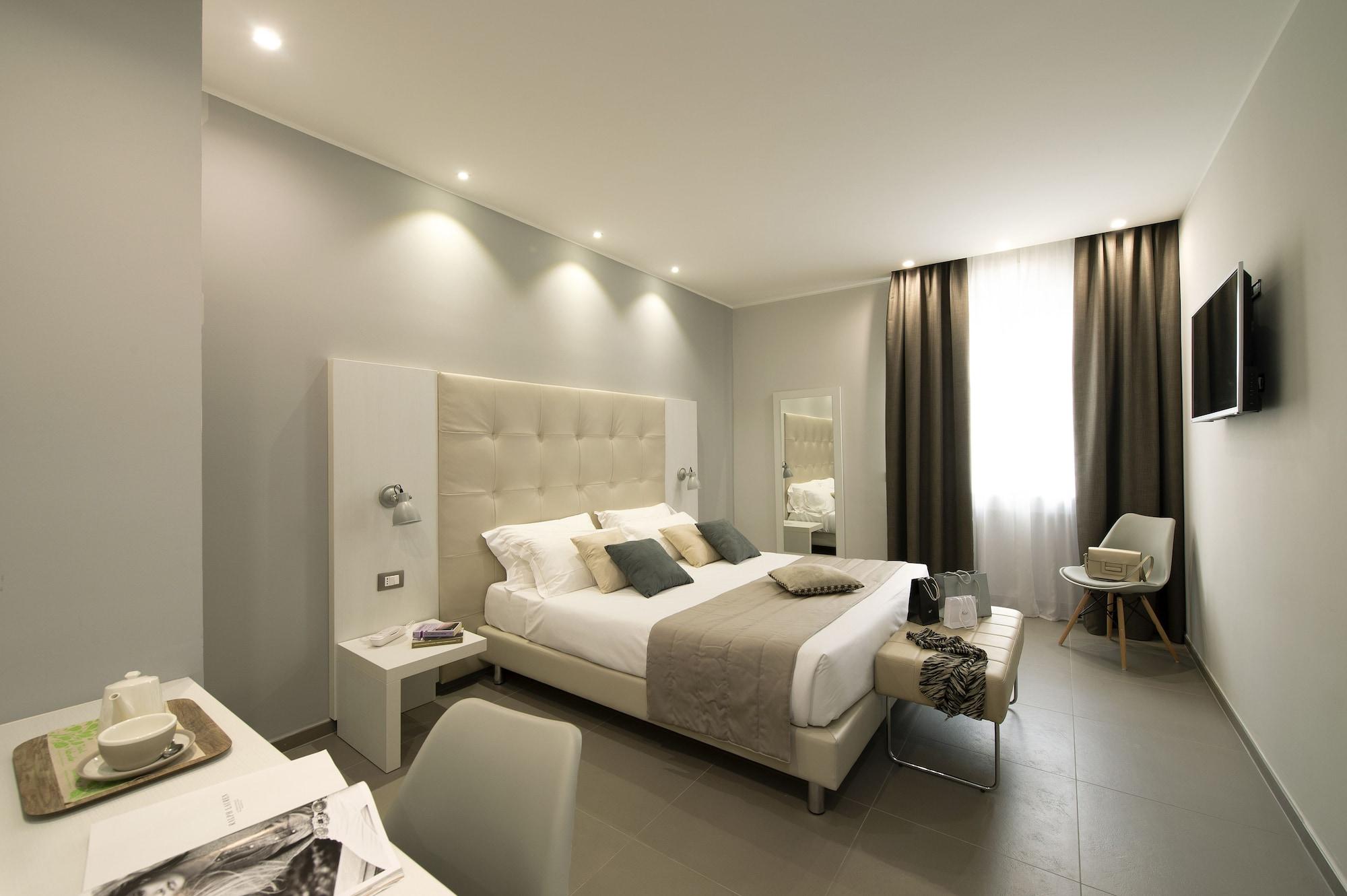 Hotel H21 มิลาน ภายนอก รูปภาพ