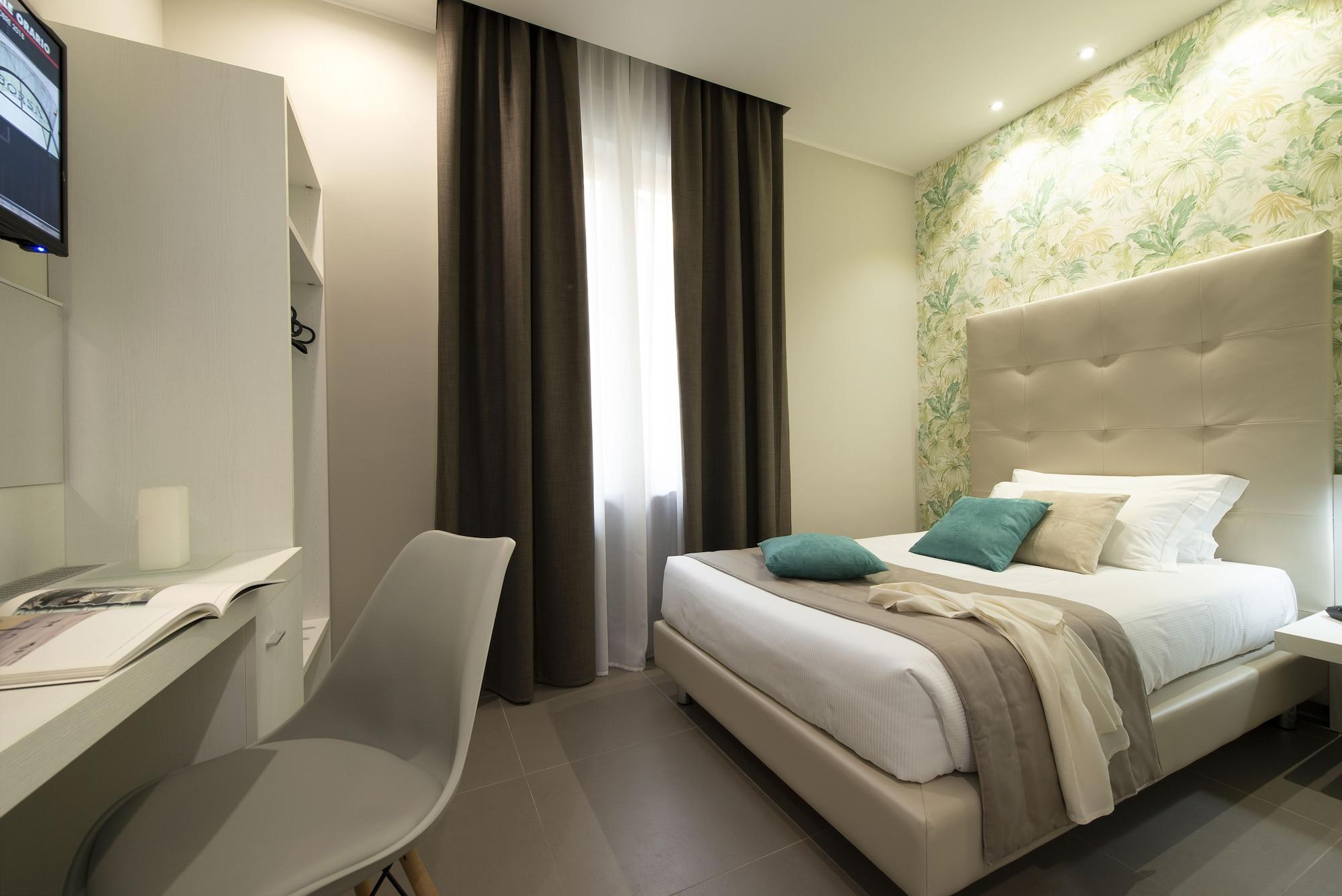 Hotel H21 มิลาน ภายนอก รูปภาพ