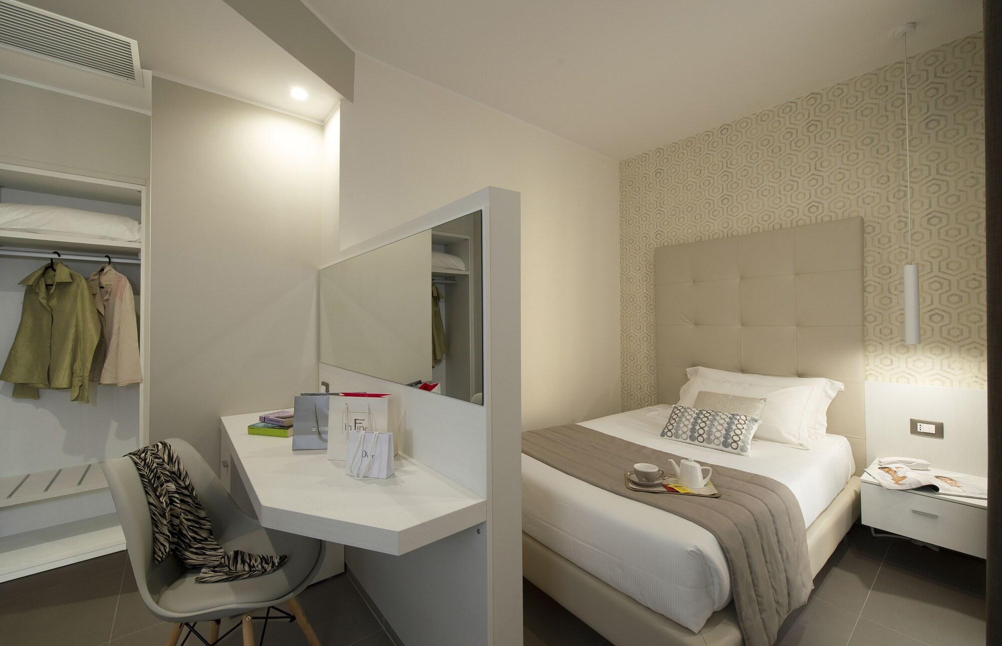 Hotel H21 มิลาน ภายนอก รูปภาพ