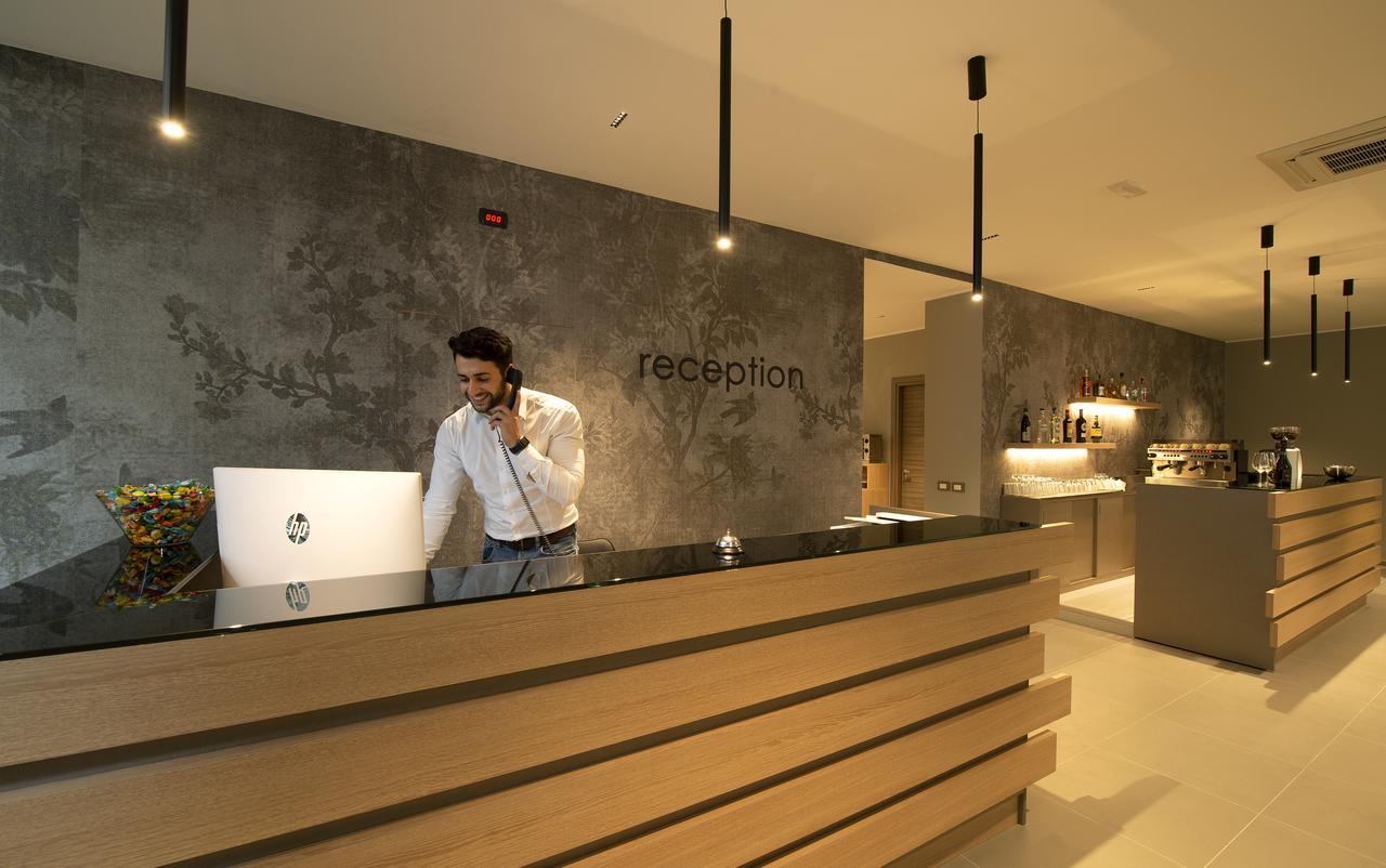 Hotel H21 มิลาน ภายนอก รูปภาพ