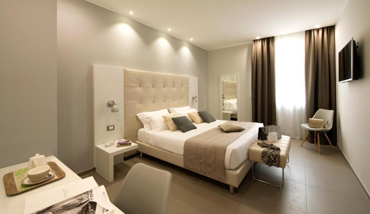 Hotel H21 มิลาน ภายนอก รูปภาพ