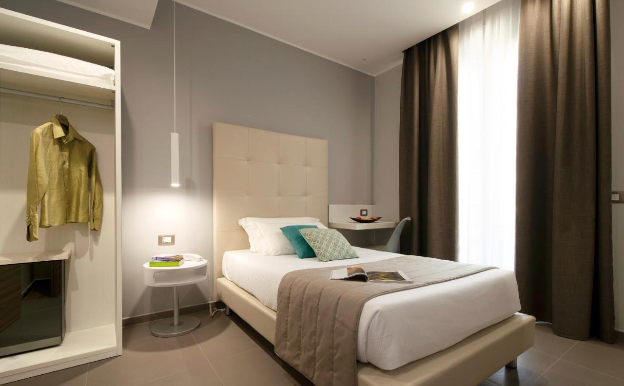 Hotel H21 มิลาน ภายนอก รูปภาพ