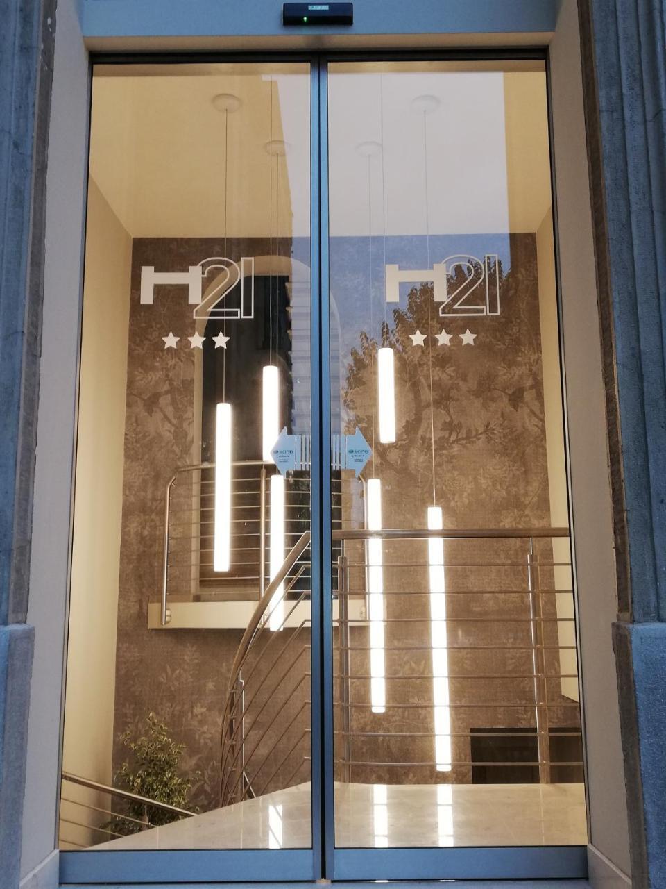Hotel H21 มิลาน ภายนอก รูปภาพ